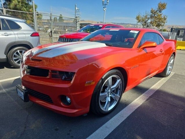 2013 Chevrolet Camaro SS