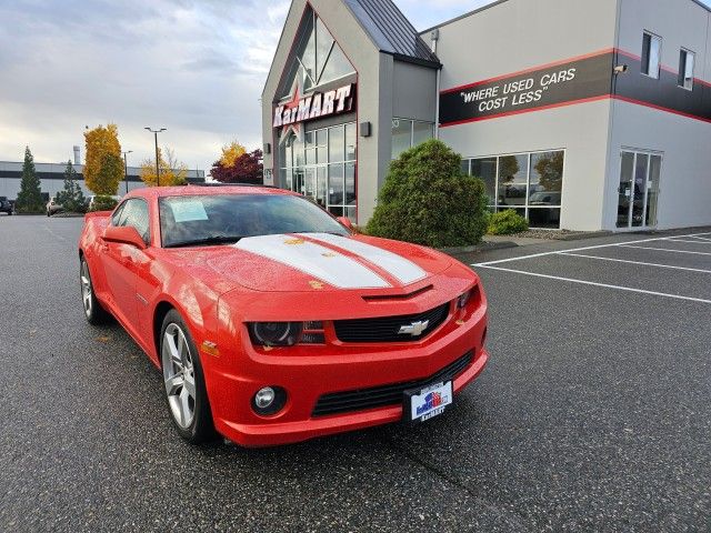 2013 Chevrolet Camaro SS