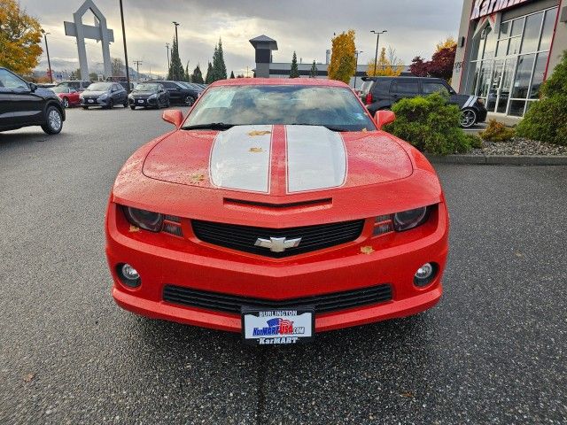 2013 Chevrolet Camaro SS