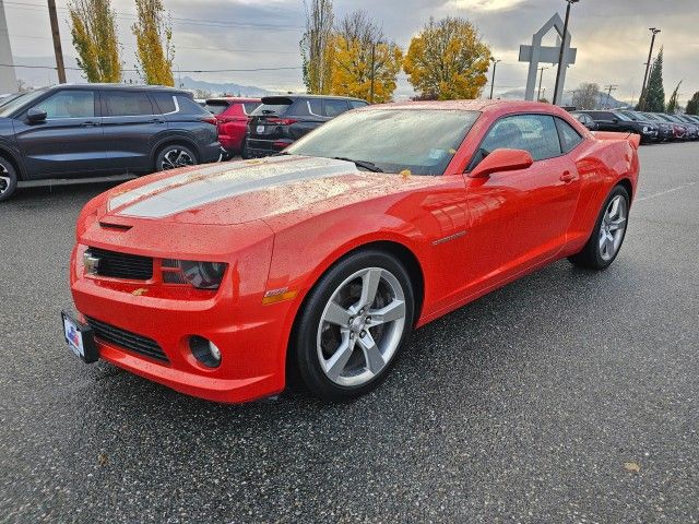 2013 Chevrolet Camaro SS