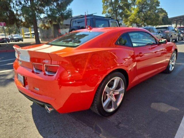 2013 Chevrolet Camaro SS