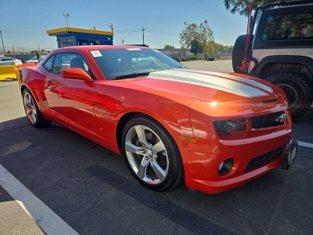 2013 Chevrolet Camaro SS