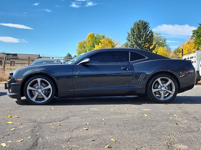 2013 Chevrolet Camaro SS