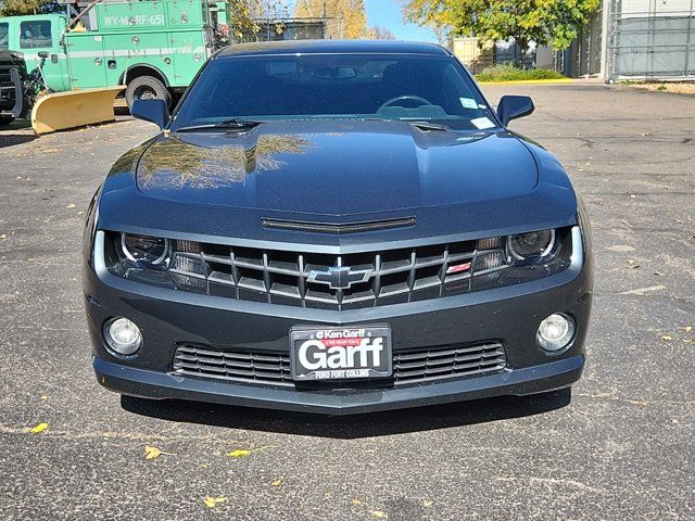 2013 Chevrolet Camaro SS