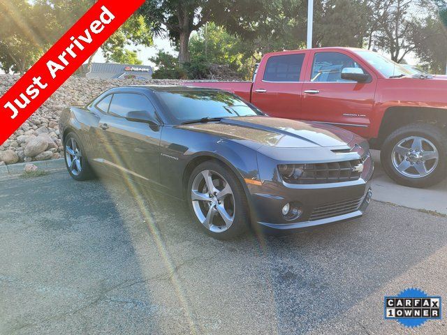 2013 Chevrolet Camaro SS