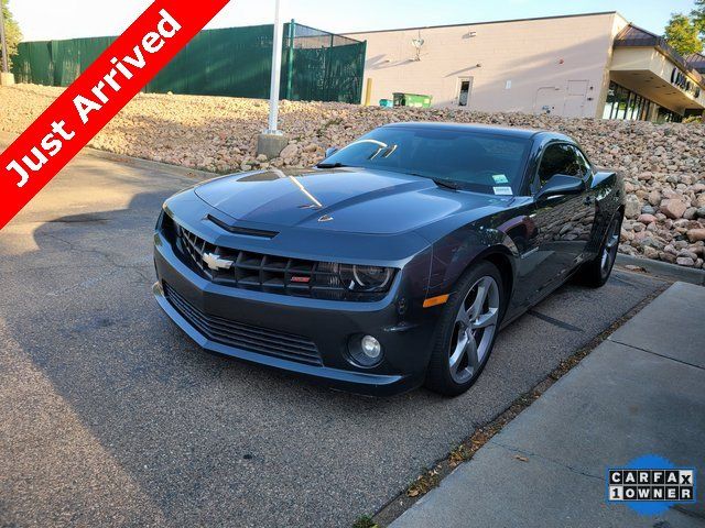 2013 Chevrolet Camaro SS