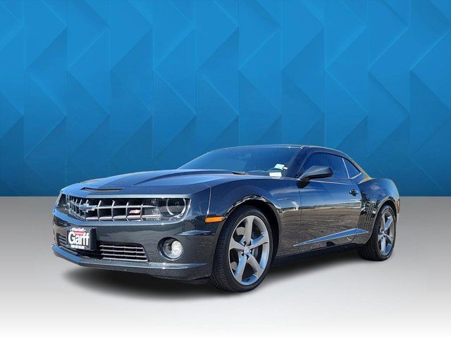 2013 Chevrolet Camaro SS