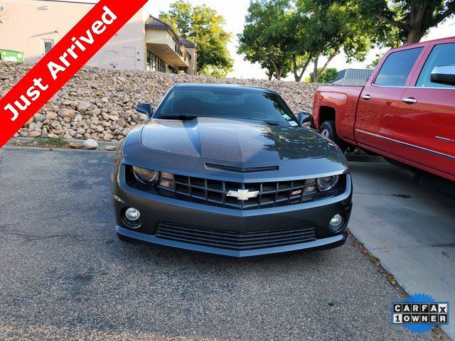 2013 Chevrolet Camaro SS