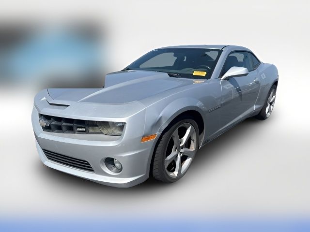 2013 Chevrolet Camaro SS