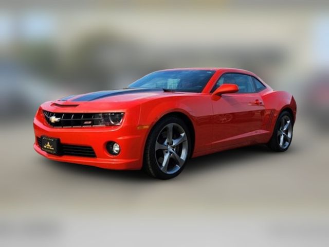 2013 Chevrolet Camaro SS