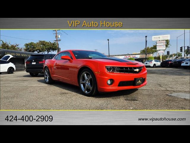 2013 Chevrolet Camaro SS