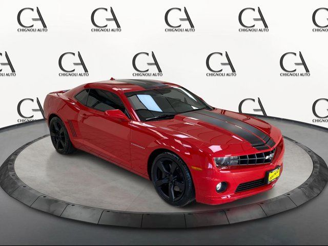 2013 Chevrolet Camaro SS