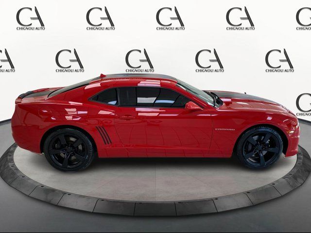 2013 Chevrolet Camaro SS