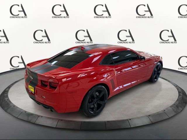 2013 Chevrolet Camaro SS