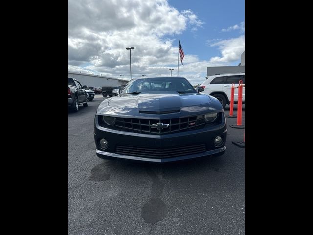 2013 Chevrolet Camaro SS