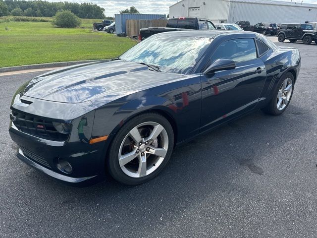 2013 Chevrolet Camaro SS