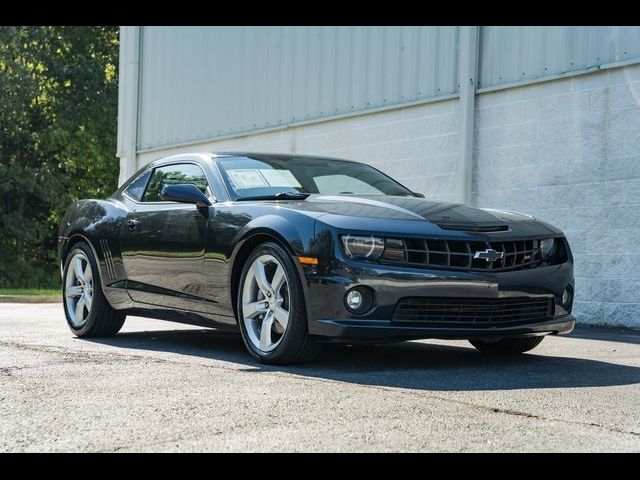 2013 Chevrolet Camaro SS