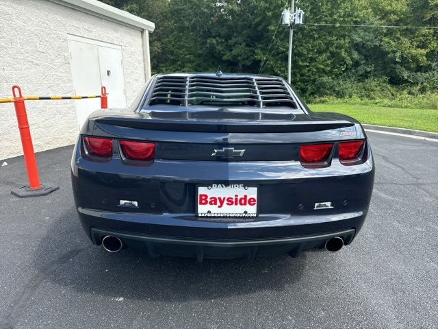 2013 Chevrolet Camaro SS