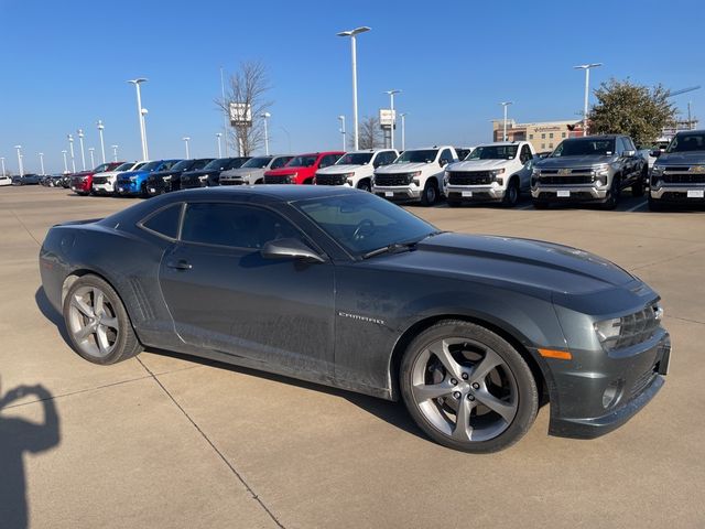 2013 Chevrolet Camaro SS