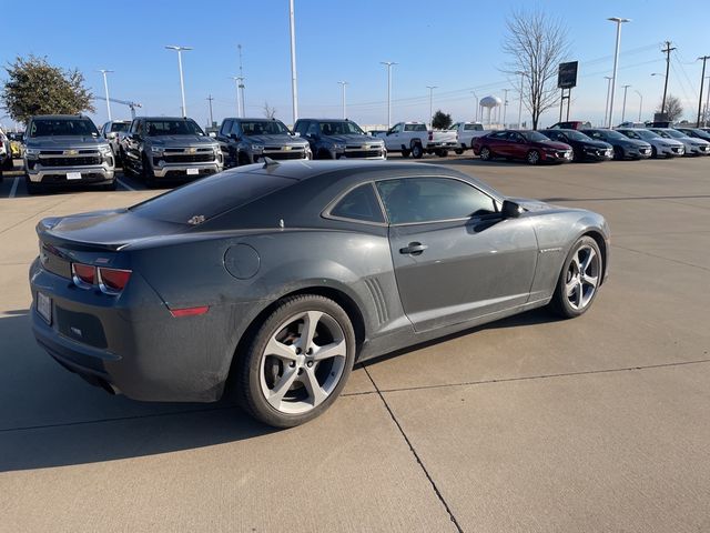 2013 Chevrolet Camaro SS