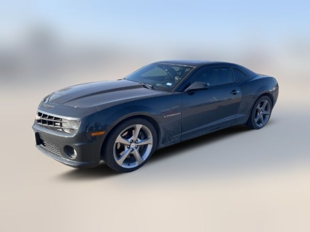 2013 Chevrolet Camaro SS