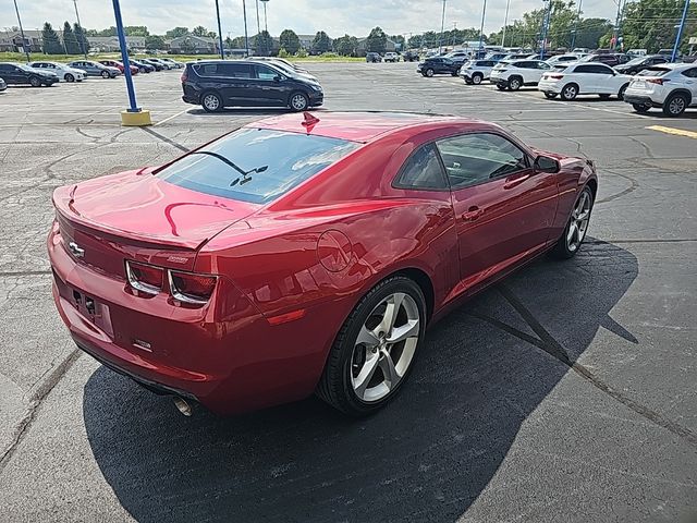 2013 Chevrolet Camaro SS