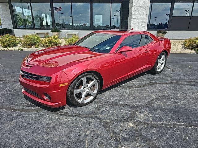 2013 Chevrolet Camaro SS