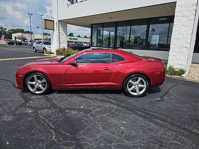 2013 Chevrolet Camaro SS