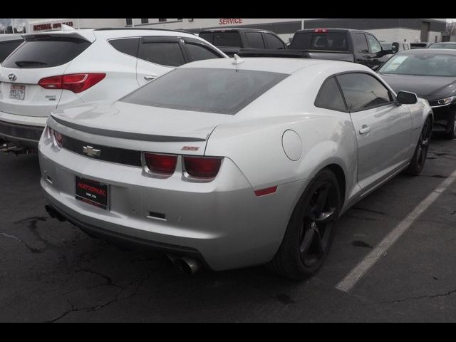 2013 Chevrolet Camaro SS