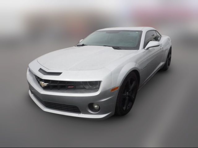 2013 Chevrolet Camaro SS