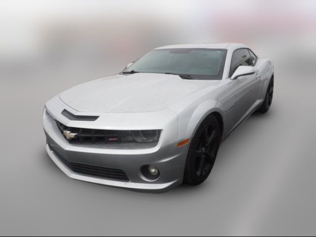 2013 Chevrolet Camaro SS