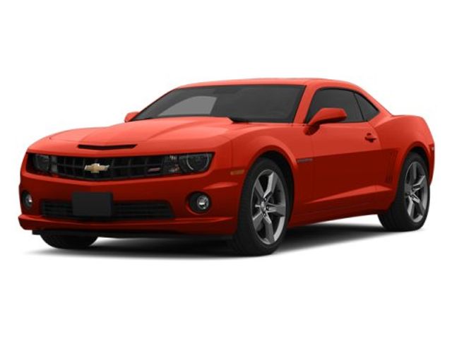 2013 Chevrolet Camaro SS