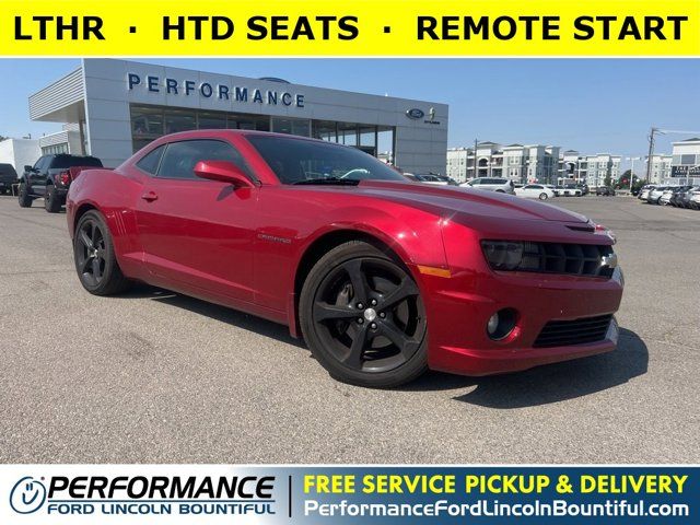 2013 Chevrolet Camaro SS