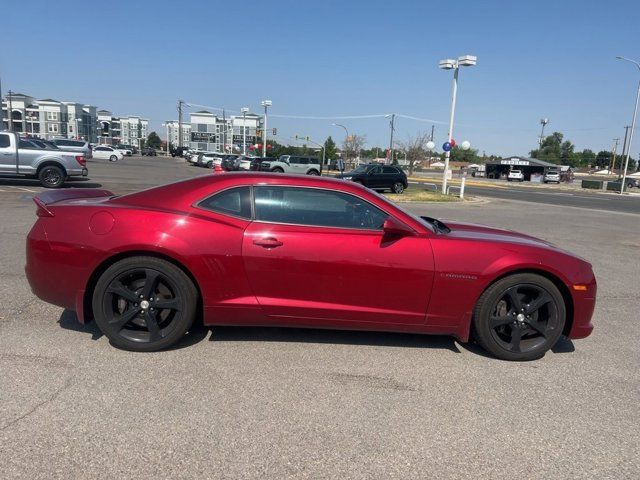 2013 Chevrolet Camaro SS