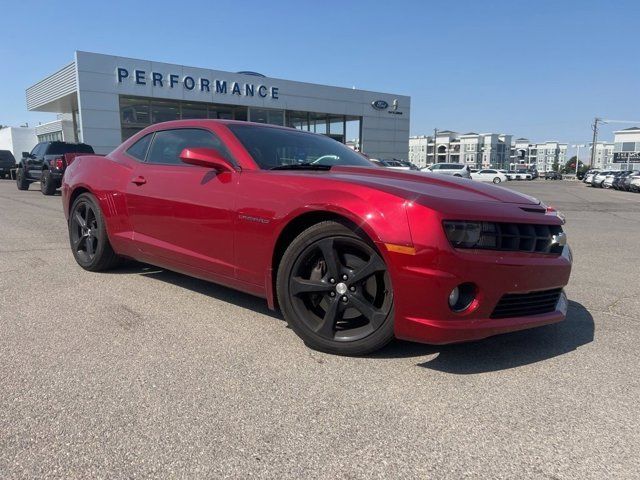 2013 Chevrolet Camaro SS