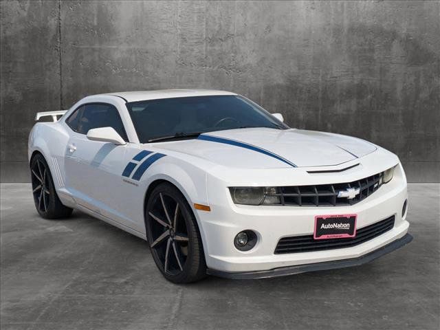 2013 Chevrolet Camaro SS