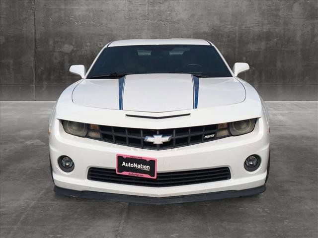 2013 Chevrolet Camaro SS