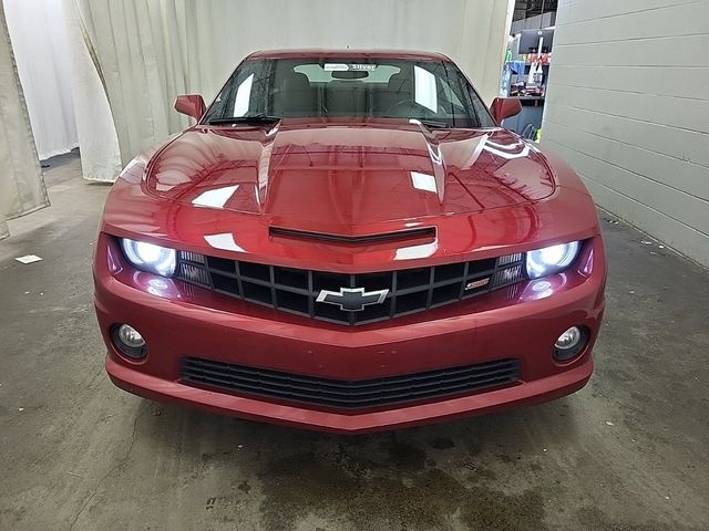 2013 Chevrolet Camaro SS