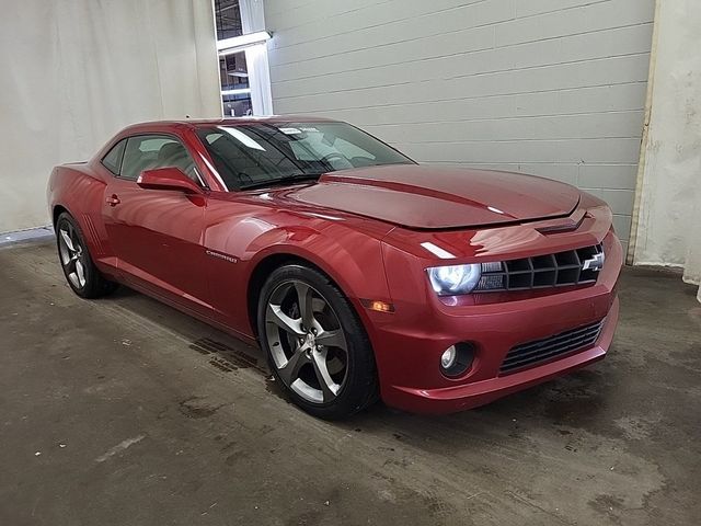 2013 Chevrolet Camaro SS