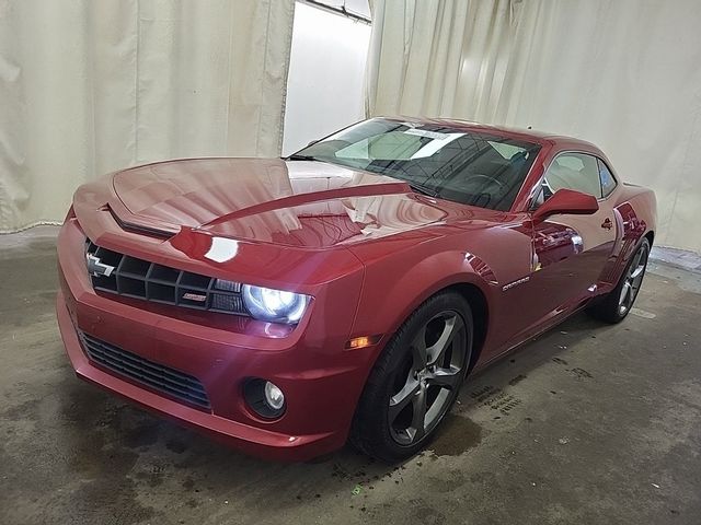 2013 Chevrolet Camaro SS