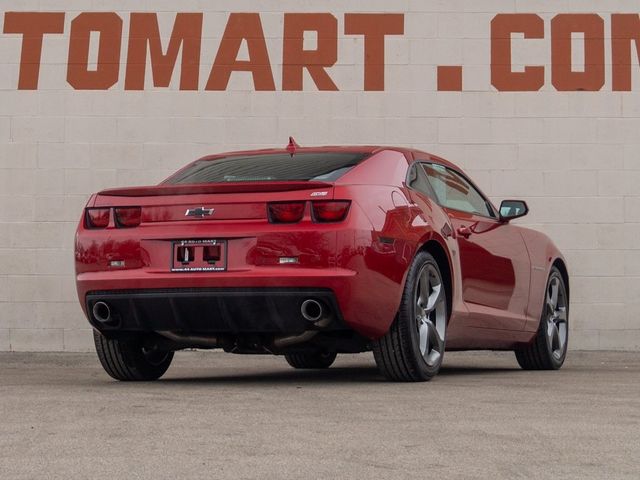 2013 Chevrolet Camaro SS