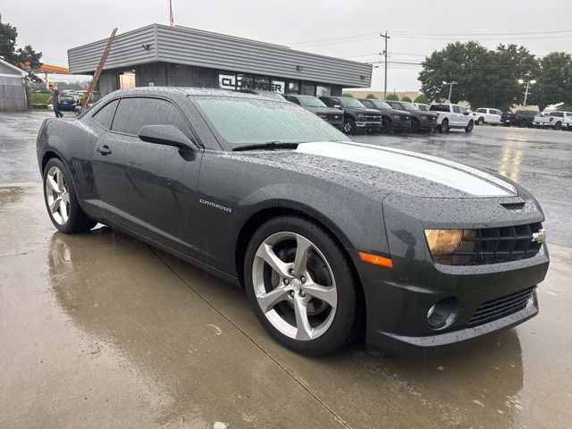 2013 Chevrolet Camaro SS