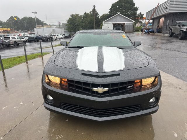 2013 Chevrolet Camaro SS