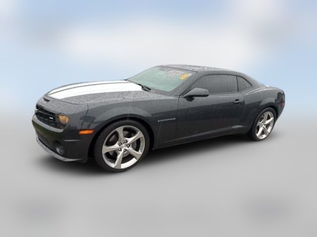 2013 Chevrolet Camaro SS