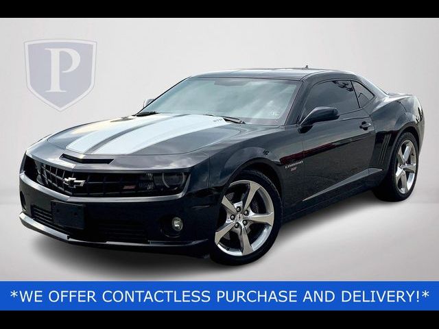 2013 Chevrolet Camaro SS