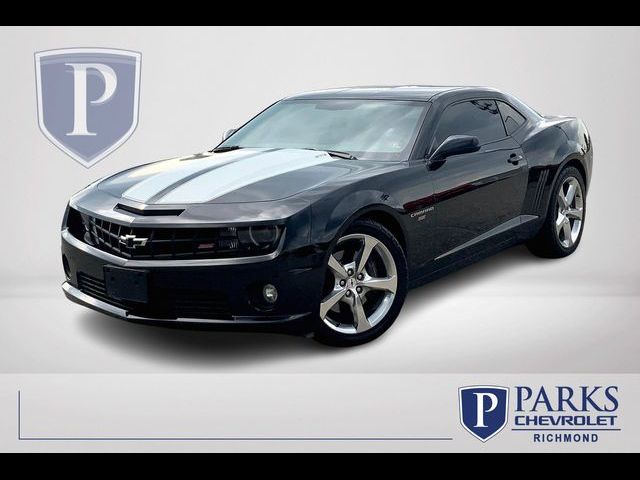 2013 Chevrolet Camaro SS