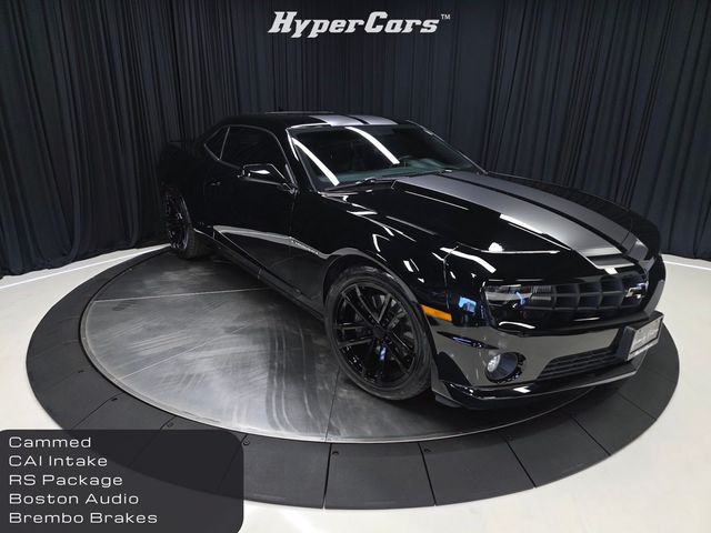 2013 Chevrolet Camaro SS