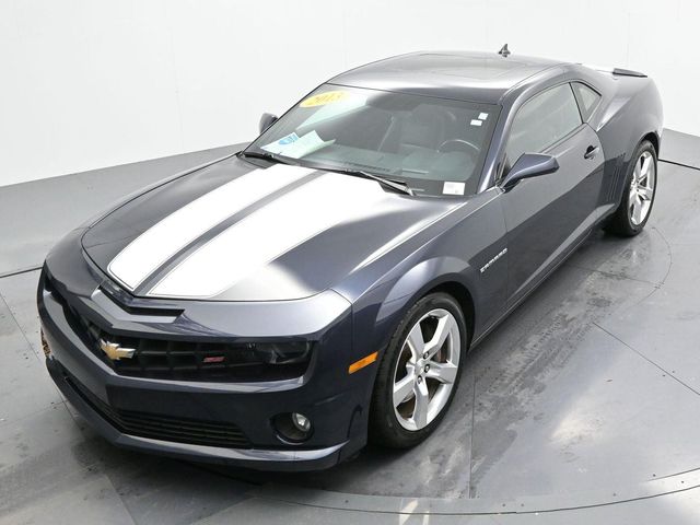 2013 Chevrolet Camaro SS