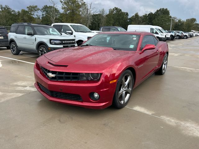 2013 Chevrolet Camaro SS