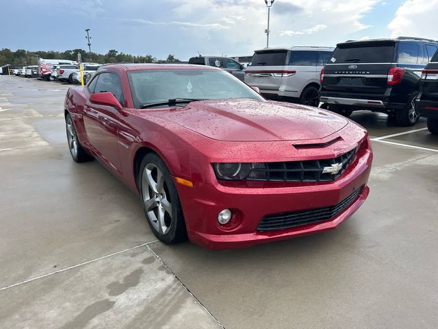 2013 Chevrolet Camaro SS